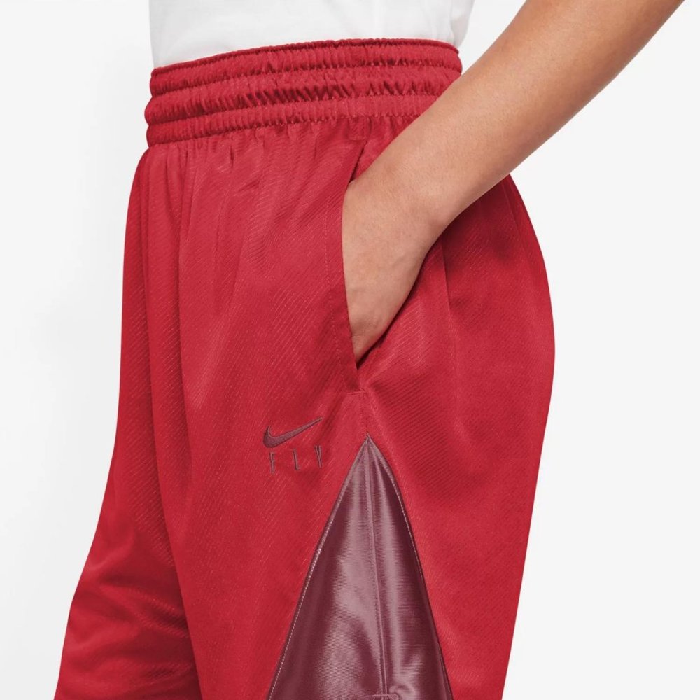 NWT Nike Women's Dri-FIT ISoFly Basketball Shorts - Picture 3 of 5